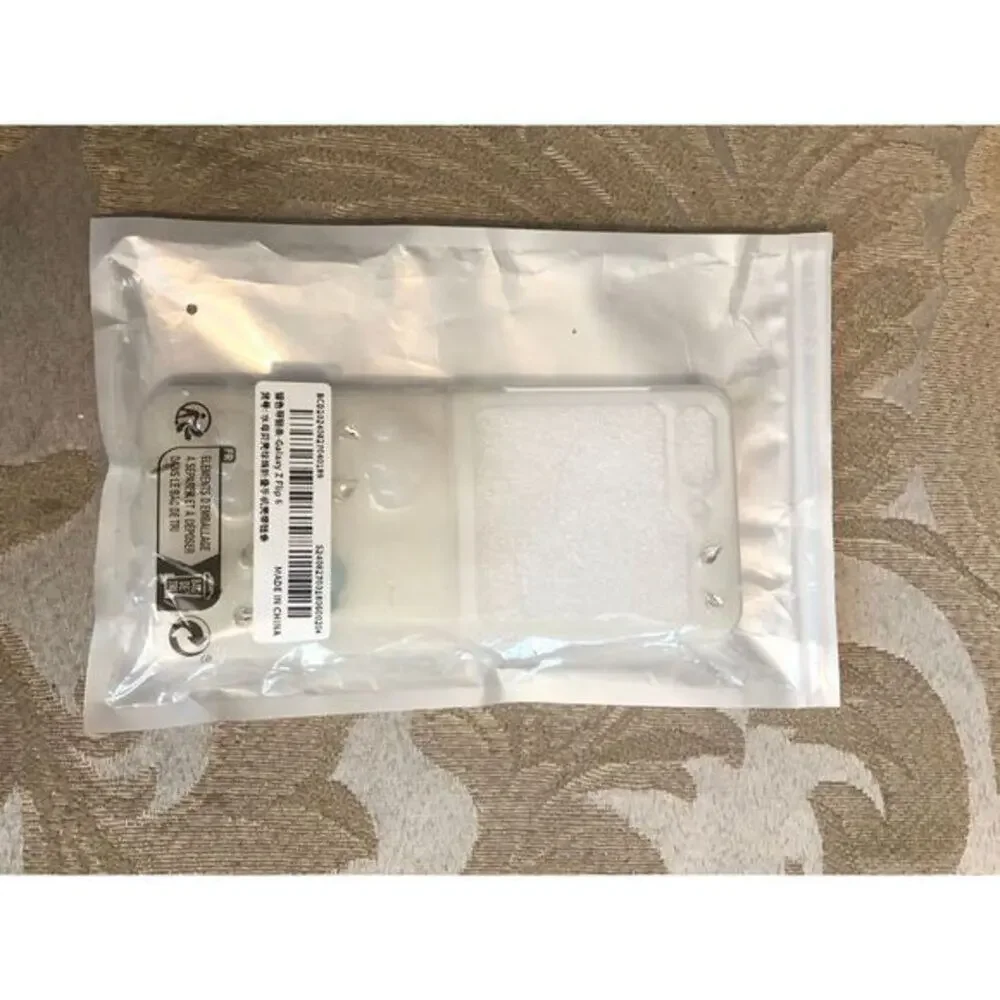New Galaxy z flip‎ 6 case